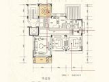 北大资源理想家园_4室3厅4卫 建面150平米