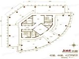 新湖南大厦_10室0厅0卫 建面1946平米