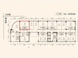 天心白沙里_1室1厅1卫 建面61平米