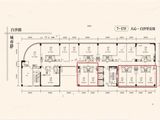 天心白沙里_1室1厅1卫 建面39平米