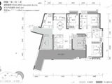 万象公园_4室2厅2卫 建面142平米