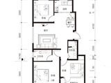 九里桃源春晓_3室2厅2卫 建面98平米