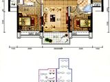 合生上观国际_3室2厅2卫 建面120平米