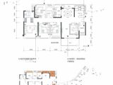 德威江誉城_4室2厅2卫 建面145平米