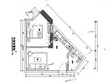 东山学府_1室1厅1卫 建面44平米