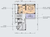 碧桂园望谷合院_4室2厅4卫 建面120平米