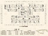 清新凯旋门_4室2厅2卫 建面141平米