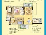 中环品悦_4室2厅2卫 建面131平米