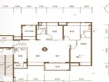 保利天汇_4室2厅2卫 建面129平米