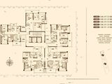 广成中央公馆_3室2厅2卫 建面114平米