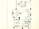 上城铂雍汇_5室2厅4卫 建面187平米