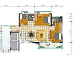 畔山花园_3室2厅2卫 建面117平米