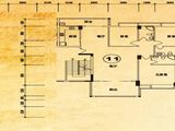 雍雅华庭_3室2厅2卫 建面110平米