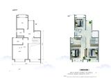 远洋五里春秋_5室3厅4卫 建面500平米