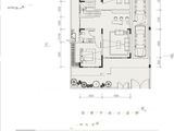 中冶铜锣台_6室4厅5卫 建面250平米