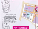 江山樾_47#一、二层商铺平面图 建面120平米