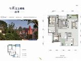 保利江上明珠拾年_3室2厅2卫 建面0平米