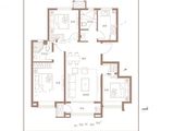 阳光城文澜府_3室2厅2卫 建面105平米