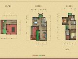 国光纳帕谷_3室2厅3卫 建面204平米