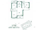 台隆合园_3室2厅2卫 建面119平米