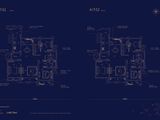 锦艺四季城_4室2厅2卫 建面140平米