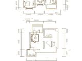 振业泊岸_4室3厅3卫 建面196平米