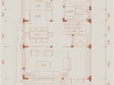 华润桃源里别墅_6室4厅5卫 建面281平米