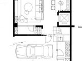 文一泰禾合肥院子_5室2厅3卫 建面390平米