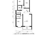 翰林雅筑_2室2厅2卫 建面120平米