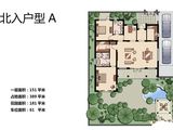 大者_3室2厅2卫 建面151平米