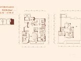 阿尔卡迪亚荣盛城_7室2厅4卫 建面230平米