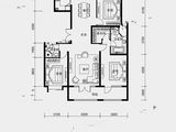 融创裕华壹号_3室2厅2卫 建面147平米