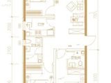 远洋7号_3室2厅2卫 建面116平米