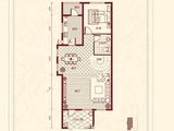 奥冠水悦龙庭_4室2厅4卫 建面202平米