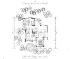 溪麓南郡_3室2厅2卫 建面158平米