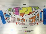 南宁恒大国际中心_写字楼办公区分布 建面0平米