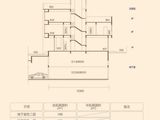 江山御景_7室4厅5卫 建面330平米