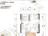 光明时光集_1室1厅1卫 建面54平米