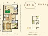 宏远帝庭山_6室3厅7卫 建面489平米