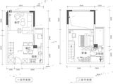 春风格拉斯_1室2厅1卫 建面41平米