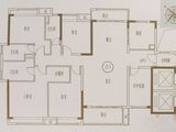 保利翡翠公馆_4室2厅3卫 建面188平米