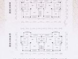 金凤翔棕榈湾_3室2厅2卫 建面140平米