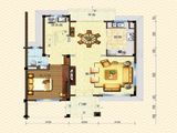 阳春碧桂园_5室2厅5卫 建面230平米