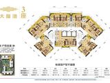 大隆湾_2室2厅1卫 建面82平米