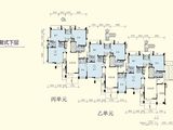 御翠天峯_4室3厅5卫 建面349平米