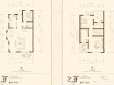 上谷水郡_3室2厅3卫 建面150平米