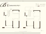 深城投十一街区_3室1厅2卫 建面104平米