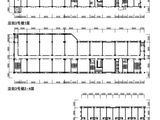 赣江国际五金机电采购中心_沿街3号楼标准层户型图 建面0平米