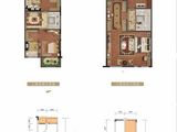 金辉耀江府_6室2厅5卫 建面297平米