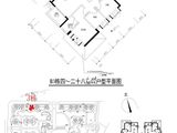 富力桃园金街_3室2厅2卫 建面96平米